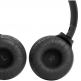 JBL T510 BT - безжични Bluetooth слушалки с микрофон за мобилни устройства (черен)  7