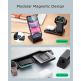 ESR 3in1 Wireless Charging Station - док станция и поставка за безжично зареждане на Qi съвместими устройства, Apple Watch и Apple AirPods (черен) 1