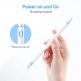 ESR Digital Stylus Pen (microUSB port) - универсална професионална писалка за iPad и мобилни устройства (бял) 6