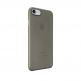 Ozaki O!Coat 0.3 Jelly Case - тънък полипропиленов кейс (0.3 mm) за iPhone SE (2020), iPhone 8, iPhone 7 (черен) 2
