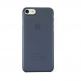 Ozaki O!Coat 0.3 Jelly Case 2-in-1 Pack - комплект от два тънки полипропиленови кейса (0.3 mm) за iPhone SE (2020), iPhone 8, iPhone 7 (черен и син) 2