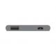 Energizer HighTech Power Bank 4000 mAh - преносима външна батерия с USB-A изход за зареждане на мобилни устройства (розово злато) 2