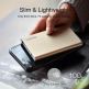 Energizer HighTech Power Bank 4000 mAh - преносима външна батерия с USB-A изход за зареждане на мобилни устройства (розово злато) 3