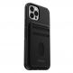 Otterbox Wallet for MagSafe - кожен портфейл (джоб) за прикрепяне към iPhone с MagSafe (черен) 3