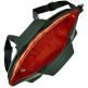 Knomo Reykjavik Laptop Tote Backpack 15 - луксозна дамска раница от естествена кожа (зелен) 4