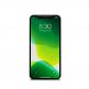 Moshi IonGlass Privacy - стъклено защитно покритие с определен ъгъл на виждане за целия дисплей на iPhone 11 Pro, iPhone XS, iPhone X (прозрачен-черен) 1