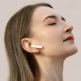 Baseus Encok W02 TWS In-Ear Bluetooth Earphones - безжични блутут слушалки със зареждащ кейс (бял) 2