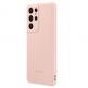 Samsung Silicone Cover EF-PG998TP - оригинален силиконов кейс за Samsung Galaxy S21 Ultra (розов) (разопакован продукт) 2