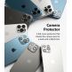 Ringke Camera Lens Glass - комплект 2 броя предпазни стъклени протектора за камерата на iPhone 12 Pro (прозрачен) 11