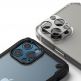 Ringke Camera Lens Glass - предпазна плочка за камерата на iPhone 12 Pro Max (сребрист) 1