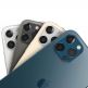 Ringke Camera Lens Glass - предпазна плочка за камерата на iPhone 12 Pro Max (сребрист) 2