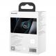 Baseus Golden Contactor Pro Quick Car Charger 40W (CCJD-03) - зарядно за кола с USB-A и USB-C изходи с технология за бързо зареждане (син) 5