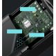 Baseus GaN 2 Pro Charger 65W (CCGAN2P-B01) - захранване за ел. мрежа за лаптопи, смартфони и таблети с USB и 2xUSB-C изходи с технология за бързо зареждане (черен) 11