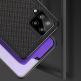 Dux Ducis Fino Series Case - хибриден удароустойчив кейс за Samsung Galaxy A22 (черен) 3