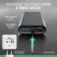 4smarts Power Bank Enterprise 2 20000mAh 130W with Quick Charge and PD - външна батерия с USB-C изход и технологии за бързо зареждане (тъмносив) 9