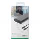 4smarts Power Bank Enterprise 2 20000mAh 130W with Quick Charge and PD - външна батерия с USB-C изход и технологии за бързо зареждане (тъмносив) 11
