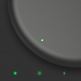 Baseus Simple Mini Magnetic Wireless Charger (WXJK-H09) - поставка (пад) за безжично зареждане за iPhone с Magsafe и Qi съвместими устройства (червен) 18