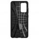 Spigen Core Armor - силиконов (TPU) калъф с висока степен на защита за Samsung Galaxy A52, Galaxy A52 5G (черен) 3