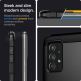 Spigen Tough Armor Case - хибриден кейс с най-висока степен на защита за Samsung Galaxy A52, Galaxy A52 5G (черен) 6