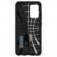 Spigen Slim Armor Case - хибриден кейс с най-висока степен на защита за Samsung Galaxy A52, Galaxy A52 5G (тъмносин) 3