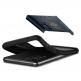 Spigen Slim Armor Case - хибриден кейс с най-висока степен на защита за Samsung Galaxy A52, Galaxy A52 5G (тъмносин) 5
