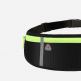 Ultimate 4-pocket Running Belt - универсален спортен калъф за кръста с 4 джоба за смартфони (лилав) 3