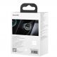 Baseus Golden Contactor Pro Quick Car Charger 40W (TZCCJD-A0G) - зарядно за кола с два USB изхода, технология за бързо зареждане и USB-A към USB-C кабел (тъмносив) 18