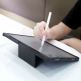 Dux Ducis Wireless Touchpad Keyboard Case - полиуретанов калъф, клавиатура, тракпад и поставка за iPad Pro 11 M1 (2021), iPad Pro 11 (2020), iPad Pro 11 (2018), iPad Air 4 (2020) (черен) 1