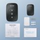 TeckNet HWD01161BU02 Battery Wireless DoorBell - безжичен стилен звънец за входна врата (черен)  5