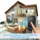 TeckNet HWD01162BU02 Wireless Plug-in Digital Doorbell - комплект 2 броя иновативни безжични звънци и предавател за входна врата (черен) 3