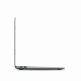 Next One Hardshell - качествен предпазен кейс за MacBook Air 13 (2018-2020) (прозрачен-мат) 1
