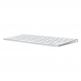 Apple Magic Wireless Keyboard with Touch ID BG - безжична клавиатура за Mac компютри с M1 процесор (сребрист-бял) (модел 2021) 4