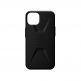 Urban Armor Gear Civilian - удароустойчив хибриден кейс за iPhone 13 (черен) 4