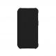 Urban Armor Gear Metropolis  Kevlar Case - удароустойчив хибриден кейс, тип портфейл за iPhone 13 (черен) 3