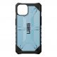Urban Armor Gear Plasma - удароустойчив хибриден кейс за iPhone 13 (син) 4