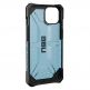 Urban Armor Gear Plasma - удароустойчив хибриден кейс за iPhone 13 (син) 5