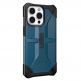 Urban Armor Gear Plasma - удароустойчив хибриден кейс за iPhone 13 Pro Max (син) 2