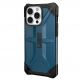 Urban Armor Gear Plasma - удароустойчив хибриден кейс за iPhone 13 Pro Max (син) 3