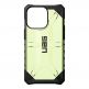 Urban Armor Gear Plasma - удароустойчив хибриден кейс за iPhone 13 Pro (зелен) 2
