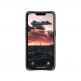 Urban Armor Gear Plyo Case - удароустойчив хибриден кейс за iPhone 13 Pro (черен-прозрачен) 3