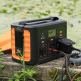A-Solar Xtorm Portable Power Station 300W XP300 - мощна външна батерия с AC (220V за ел. мрежа), USB-C 60W, 3 x USB-A изходи и 120W гнездо за кола (черен) 3