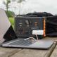 A-Solar Xtorm Portable Power Station 300W XP300 - мощна външна батерия с AC (220V за ел. мрежа), USB-C 60W, 3 x USB-A изходи и 120W гнездо за кола (черен) 4