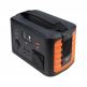 A-Solar Xtorm Portable Power Station 300W XP300 - мощна външна батерия с AC (220V за ел. мрежа), USB-C 60W, 3 x USB-A изходи и 120W гнездо за кола (черен) 7