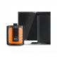 A-Solar Xtorm Portable Power Station 300W XP300 - мощна външна батерия с AC (220V за ел. мрежа), USB-C 60W, 3 x USB-A изходи и 120W гнездо за кола (черен) 8