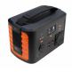 A-Solar Xtorm Portable Power Station 300W XP300 - мощна външна батерия с AC (220V за ел. мрежа), USB-C 60W, 3 x USB-A изходи и 120W гнездо за кола (черен) 9
