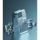 Ringke Fusion Crystal Case - хибриден удароустойчив кейс за iPhone 13 Pro Max (прозрачен) 9