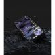 Ringke Fusion X Case - хибриден удароустойчив кейс за iPhone 13 mini (черен-камуфлаж) 4