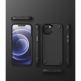 Ringke Onyx Case - силиконов (TPU) калъф за iPhone 13 mini (черен) 1