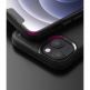 Ringke Onyx Case - силиконов (TPU) калъф за iPhone 13 mini (черен) 5