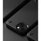 Ringke Onyx Case - силиконов (TPU) калъф за iPhone 13 mini (черен) 6